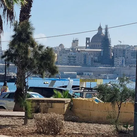 Bright&cozy Two-bedroom Near Promenade Appartement Sliema