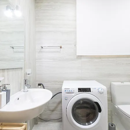 Bright And Cozy Two-bedroom Near Promenade * Sliema