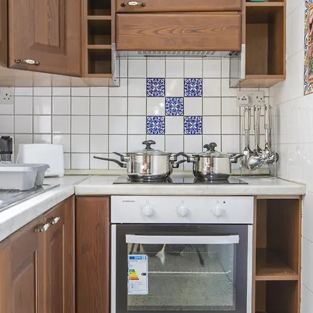 Bright And Cozy Two-bedroom Near Promenade Lägenhet Sliema